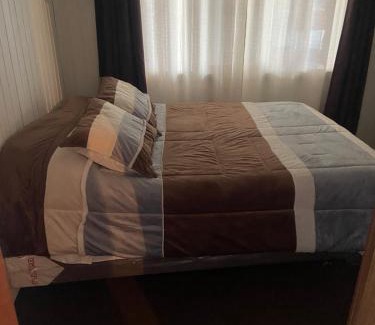 Curacautin Apartment | Cabaña captren