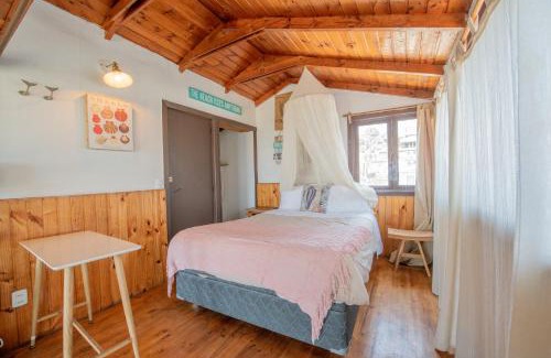 La Laguna Apartment | cabaña Caracola