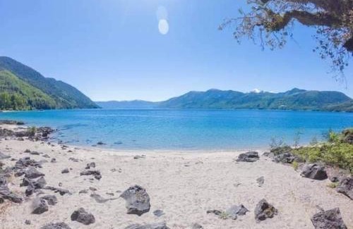Pucon Apartment | Family-Friendly Getaway at Cabaña Carhuello Alto Pucón