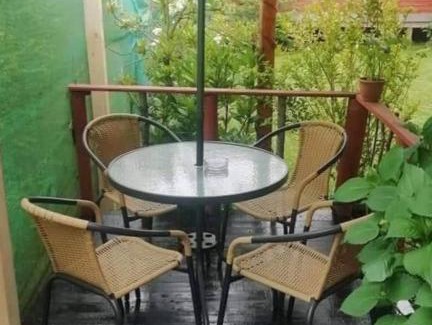 Pucon Apartment | Family-Friendly Getaway at Cabaña Carhuello Alto Pucón