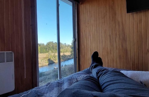 Rilan House | Unforgettable Family Retreat at Cabaña Carpintero Negro
