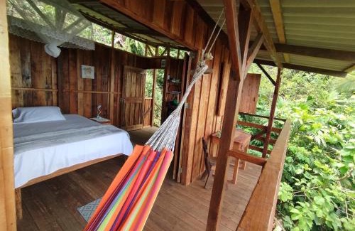 Bahia Solano Other | Pet-Friendly Cabaña Casa Cielo with Oceanfront Views