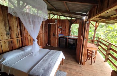 Bahia Solano Other | Pet-Friendly Cabaña Casa Cielo with Oceanfront Views
