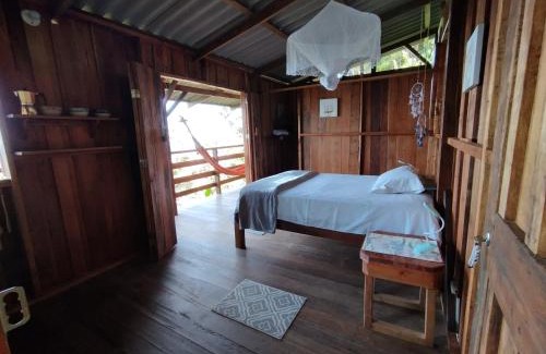 Bahia Solano Other | Pet-Friendly Cabaña Casa Cielo with Oceanfront Views