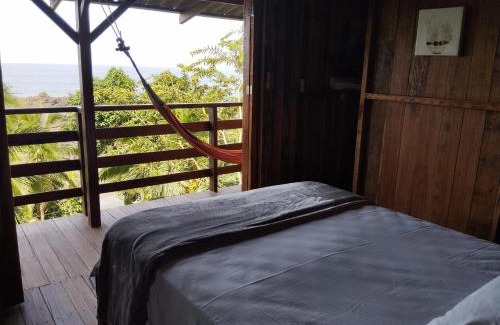 Bahia Solano Other | Pet-Friendly Cabaña Casa Cielo with Oceanfront Views