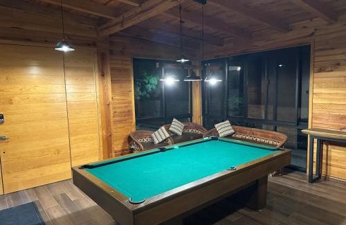 Mazamitla Ski Chalet | Cabaña Casa Victoria