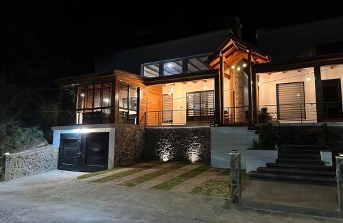 Mazamitla Ski Chalet | Cabaña Casa Victoria