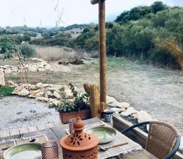 San Ambrosio House | Unforgettable Stay at Cabaña CasaOtto - Rated 9.9/10!