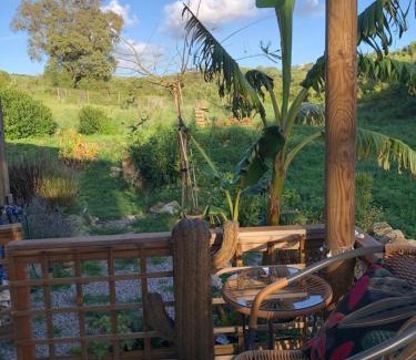 San Ambrosio House | Unforgettable Stay at Cabaña CasaOtto - Rated 9.9/10!