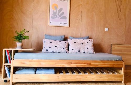 San Ambrosio House | Unforgettable Stay at Cabaña CasaOtto - Rated 9.9/10!
