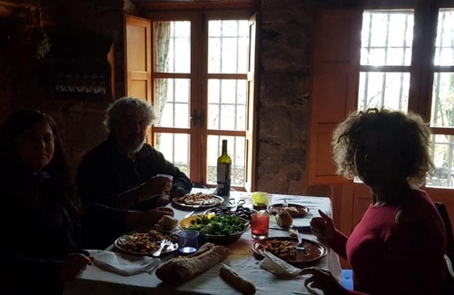 Candeleda House | Pet-Friendly Retreat at Cabaña Castañarejo - Rated 8.6/10
