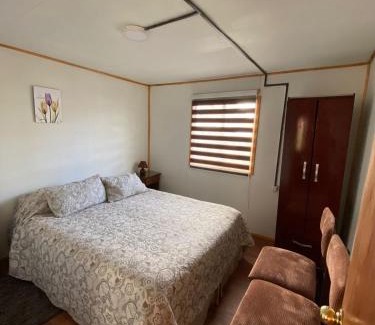 Frutillar Apartment | Cozy Cabaña in Frutillar Alto with Hot Tub & Pet-Friendly