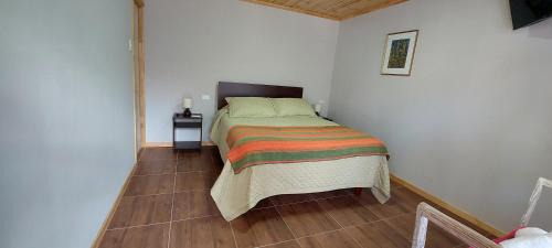 Las Mollacas Ski Chalet | Relax at Cabaña Cerro Tulahuén with Oceanfront Views