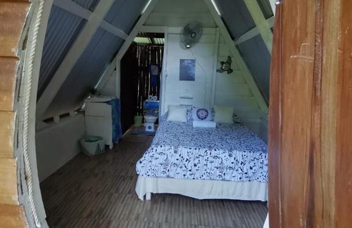 Cariari Apartment | Cozy Cabaña Chalet: Pet-Friendly Retreat Near Nature