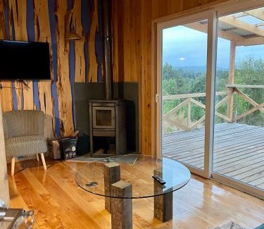 Chepu House | Family-Friendly Retreat at Cabaña Chaquihue Awaits You