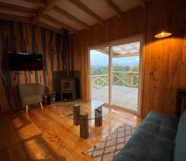 Chepu House | Family-Friendly Retreat at Cabaña Chaquihue Awaits You