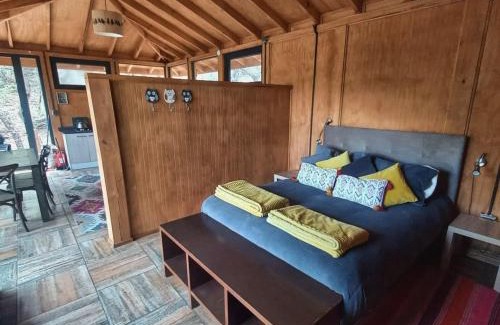 Melipeuco Ski Chalet | Discover Cabaña Chucao: Family-Friendly Retreat Rated 9.5