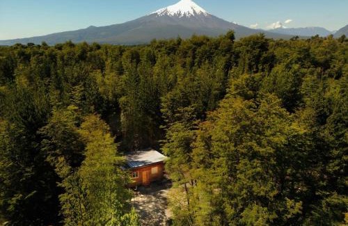 Puerto Varas House | Discover Cabaña Chilla: 4-Star Retreat with Hot Tub