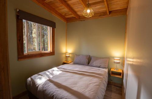 Puerto Varas House | Discover Cabaña Chilla: 4-Star Retreat with Hot Tub