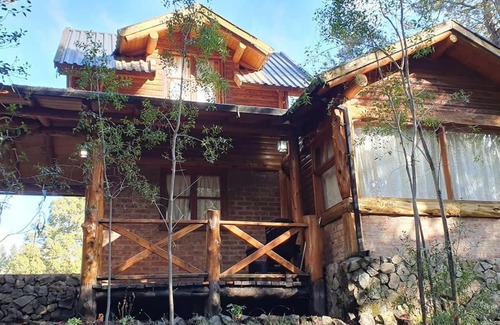Lago Puelo House | Experience Cabaña Ciprés: Nature Retreat with Pool Access