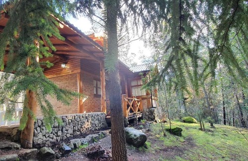 Lago Puelo House | Experience Cabaña Ciprés: Nature Retreat with Pool Access