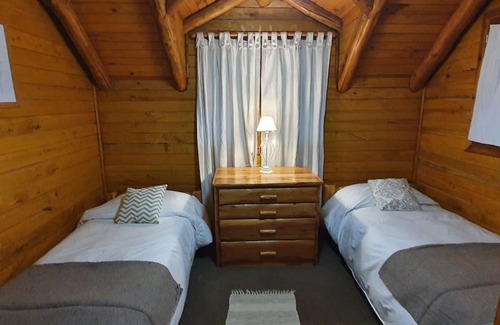 Lago Puelo House | Experience Cabaña Ciprés: Nature Retreat with Pool Access