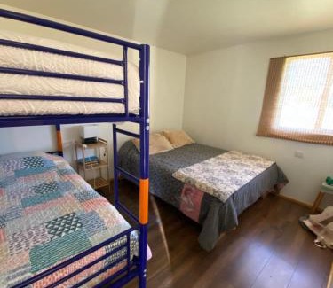 Coyhaique Apartment | Cabaña