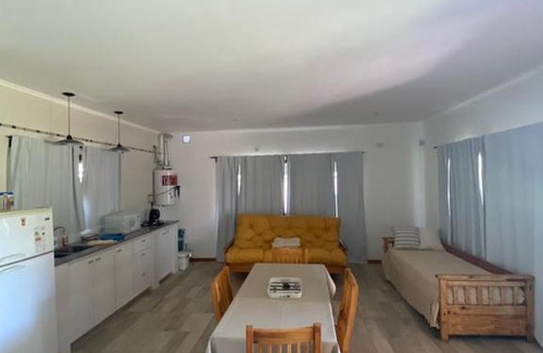Lobos Apartment | Relax at CABAÑA CLARA SALGADO: Pet-Friendly Retreat