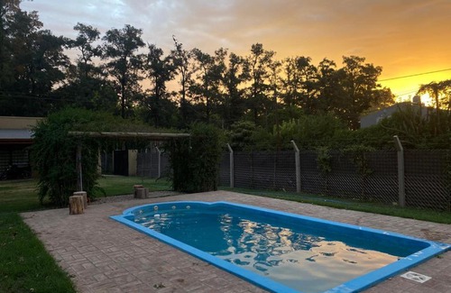 Lobos Apartment | Relax at CABAÑA CLARA SALGADO: Pet-Friendly Retreat