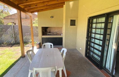 Lobos Apartment | Relax at CABAÑA CLARA SALGADO: Pet-Friendly Retreat