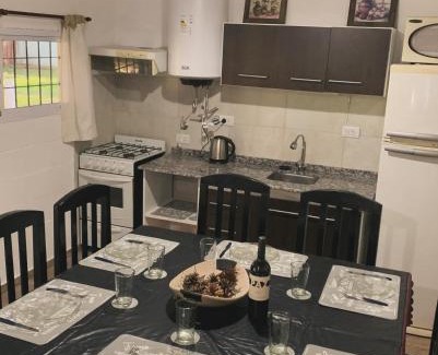 Trapiche Ski Chalet | Family-Friendly Getaway at Cabaña Clarita La Florida