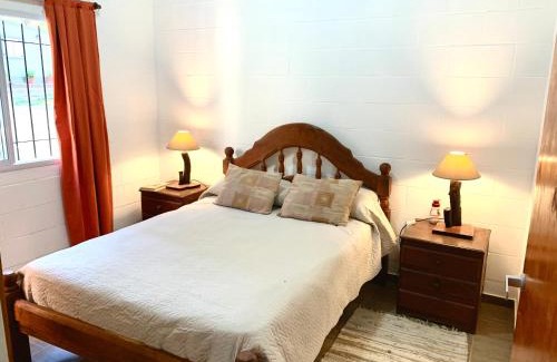 Trapiche Ski Chalet | Family-Friendly Getaway at Cabaña Clarita La Florida