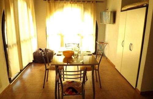 Rincon del Atuel Ski Chalet | Pet and Family-Friendly Retreat at Cabaña Club Nautico