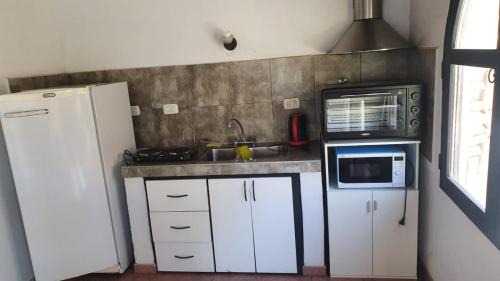 Rincon del Atuel Ski Chalet | Pet and Family-Friendly Retreat at Cabaña Club Nautico
