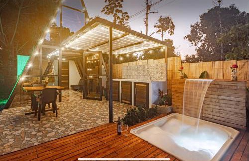 Otrabanda Other | Cozy Cabaña: Pet-Friendly Retreat with Hot Tub Access