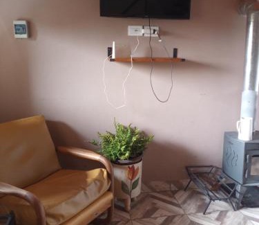 Partido de General Pueyrredon Apartment | Cozy Cabaña Colinas Verdes with Oceanfront Pool Access