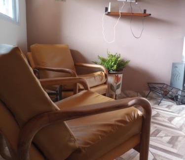 Partido de General Pueyrredon Apartment | Cozy Cabaña Colinas Verdes with Oceanfront Pool Access
