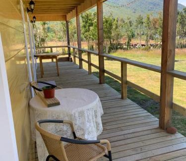 Lenca House | Cozy Cabin Surrounded by Native Trees and Family Amenities
