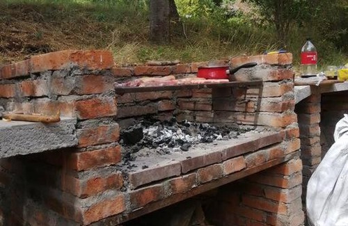 Casa de Lata House | Cozy Cabin with Fireplace in the Forest - Termas de Chillan