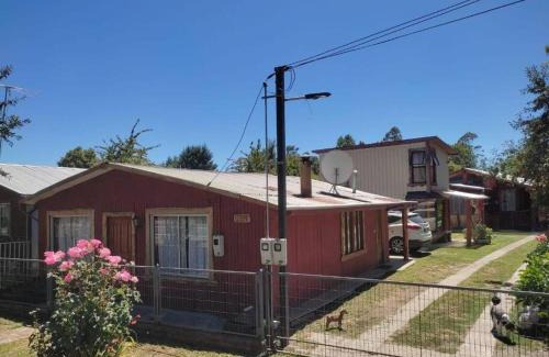Panguipulli Apartment | Pet-Friendly Cabaña with Parking - Rated 9.5/10 by Guests