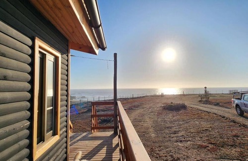 Canela House | Scenic Coastal Cabin with Pet-Friendly Amenities