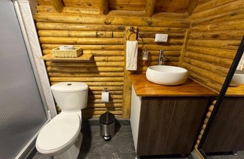 Medellin House | Inviting Cabaña with Hot Tub in Santa Elena - Guest Rated 9/10