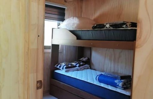 Pinto House | Pet-Friendly Cabaña with Spacious 10-Hectare Patio