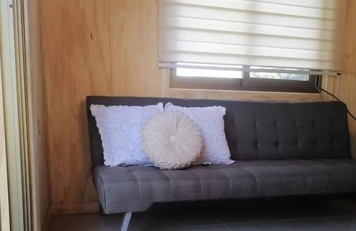 Pinto House | Pet-Friendly Cabaña with Spacious 10-Hectare Patio