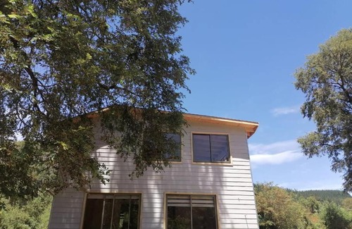 Pinto House | Pet-Friendly Cabaña with Spacious 10-Hectare Patio