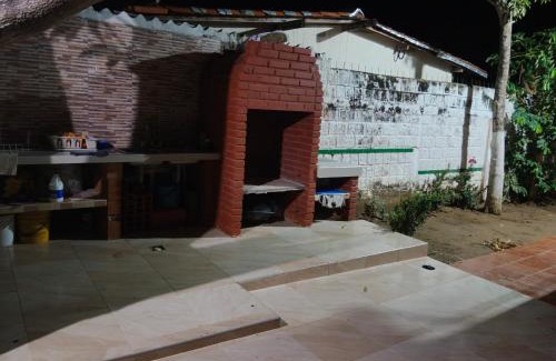 Santa Veronica House | Cabaña con piscina cerca al mar