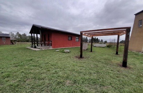 Campana House | Relaxing Cabaña with Pool Near the City – Pet Friendly
