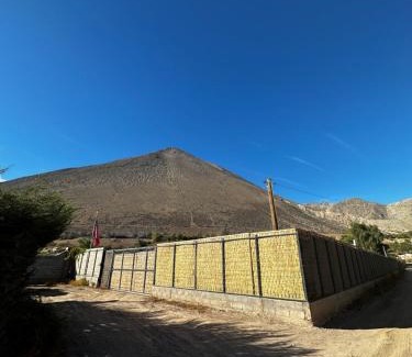 Vicuna Apartment | Cabaña con tinaja privada