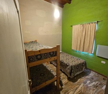 Rincon del Atuel House | Scenic Lakeview Cabin with Pet-Friendly Amenities