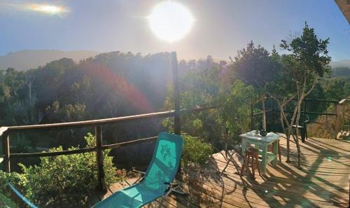 Quintay House | Oceanfront Retreat: Cabaña con Vista al mar Playa Grande